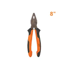 Truper - Alicate Universal Dieléctrico 8"P Alta Palanca 1000v Truper 17330