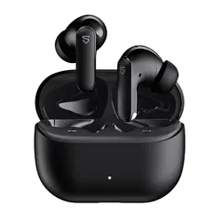 SOUNDPEATS - Audifonos SoundPEATS Q3 PRO, ANC , Bluetooth 6.0 AI ENC