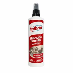 VISTONY - Silicona House Multiusos 300ml Aroma Fresa Tolbrin