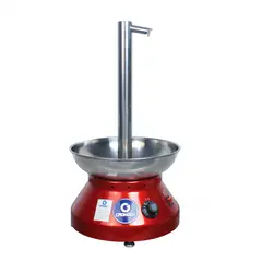 GRONDOY - Máquina de Chocolate en Cascada GRONDOY 5 Pisos 4 kg Acero Inoxidable para Catering