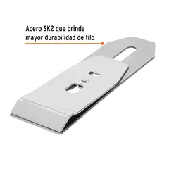 Truper - Cuchilla y contra para cepillo de carpintero  6 Truper - 12045