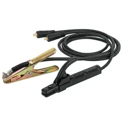 Truper - Cables portaelectrodo y pinza de tierra 200A 12 Truper - 100286