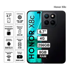 HONOR - HONOR X8C 8RAM 256GB