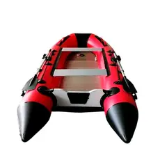 GRAVITAL - Bote Zodiac Semirrígido 500cm Para 10 personas Marca Gravital