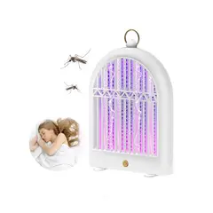 OEM - Lampara Mata Mosquitos Eléctrico Recargable