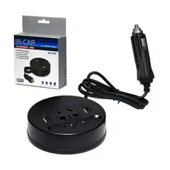 JET - INVERSOR DE CORRIENTE PARA AUTO DE 12V220 150W