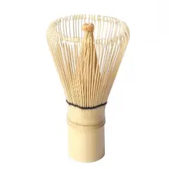 GENERICO - Batidor de bambu para te verde matcha