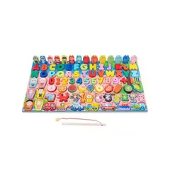 GENERICO - Juego Didáctico Tablero Montessori