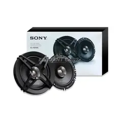 SONY - Parlantes para Auto XS-FB161E 6.5 pulgada 260W