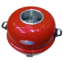 GENERICO - Horno Eléctrico Kekero Ko13 Diseño Ovni Faedy