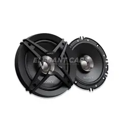 SONY - Parlantes para Auto XS-FB161E 6.5 pulgada 260W