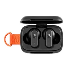 Skullcandy - AUDIFONOS BT SKULLCANDY DIME 3 IPX4 NEGRO