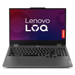 LENOVO - Laptop Gamer Lenovo LOQ‑E 15.6" FHD 144Hz Ryzen 7‑7735HS 16GB 512GB RTX 4050 Win11
