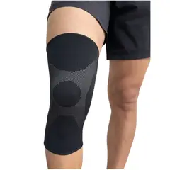 BLUFLEX - RODILLERA DE COMPRESION PLUS S-M