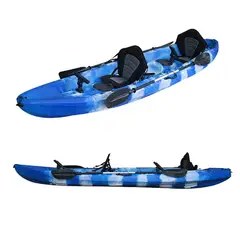 GRAVITAL - Kayak Mariner para 2 personas Gravital JP-DK06-B