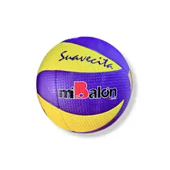 MIBALON - Pelota de Voley Suavecita