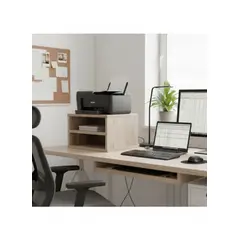 GENERICO - Módulo Organizador de mesa escritorio en melamina Duna