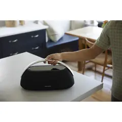 HARMAN KARDON - GO + PLAY 3 NEGRO - 160 WATTS - PORTATIL CON BATERIA