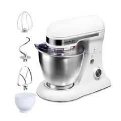 MORLEY - Batidora Planetaria 2500W Blanca