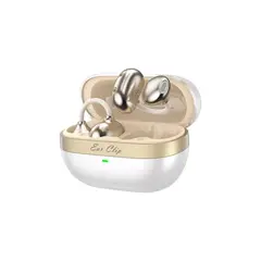 MOVISUN - Audífonos Bluetooth MOVISUN Ear Clip Tipo Clip Diseño Abierto