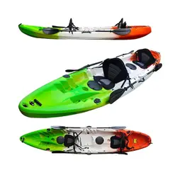 GRAVITAL - Kayak Mariner para 2 personas Gravital JP-DK06-B