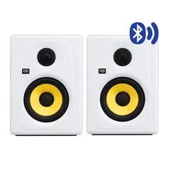 KRK - Monitor Kreate 5 White Par Bluetooth