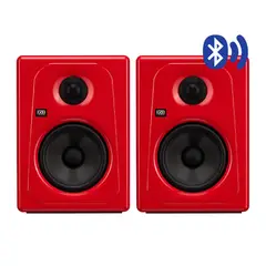 KRK - Monitor Kreate 5 Scarlett Par Bluetooth