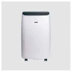 SOLE - Aire Acondicionado Portátil 12000 BTU Blanco SOLAIR012