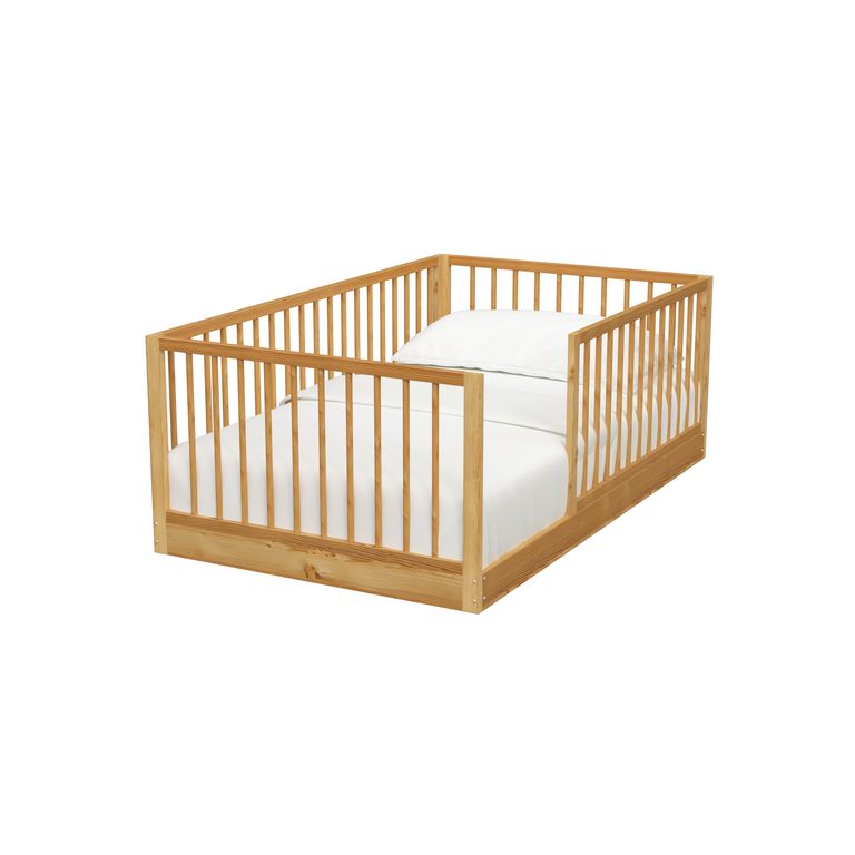 CAMA MONTESSORI EVOLUTIVA DESARMABLE - 1PLZ