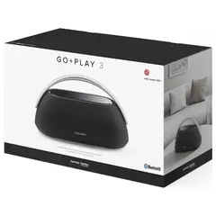 HARMAN KARDON - GO + PLAY 3 NEGRO - 160 WATTS
