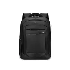 GENERICO - MOCHILA PARA CABALLERO NEGRA