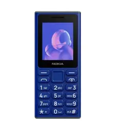 NOKIA - Teléfono Movil 105 2G Azul