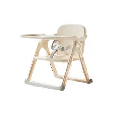 BABY CAM - Silla de comer osmo beige