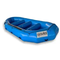 GRAVITAL - Bote Para Aventura 8 Personas Gravital C/lona De 9mm