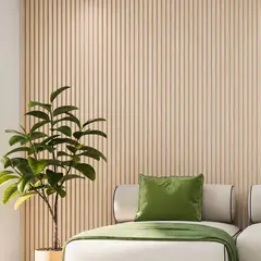 MULTITOP - WALL PANEL VARENNA 290X12X12 CM NATURAL