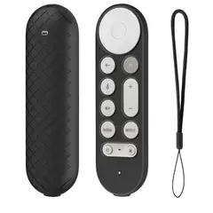 GENERICO - Funda Para Google Tv Streamer 4k 2024 Control Remoto Case