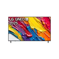 LG - Smart Tv QNED Ai QNED82 4k De 75 2025 75QNED82ASG