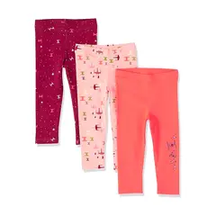DISNEY BABY - Set de Ropa Niña Essentials Disney Leggings Talla 6 7