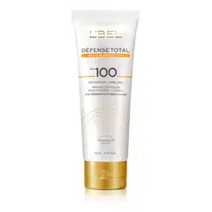 Lbel - Protector Solar Para Rostro Y Cuerpo Fps100 Défense Total