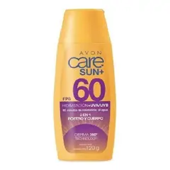 AVON - Avon Care Sun Protector Solar 2 En 1 Fps 60 - 120 G