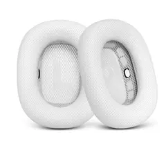 GENERICO - Almohadillas Para Audífonos AIRPODS MAX color blanco