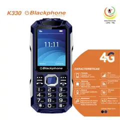 GENERICO - CELULARBLACKPHONE K330 BATERIA 5000 mAh