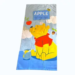 ROMAX - Toalla microfibra dibujo oso pooh 2