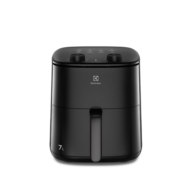 Freidora de Aire Electrolux 7L Negra 1700W Efficient EAF70
