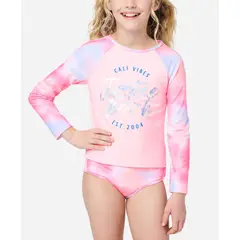 JUSTICE - Traje de baño talla 10 para niñas