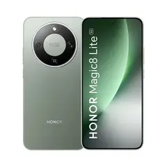 HONOR - Celular Honor Magic 8 Lite 5G 8GB 256GB Verde