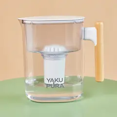 YAKUPURA - Jarra con filtro de agua