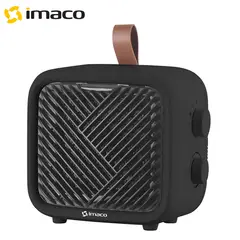 Imaco - Termoventilador Imaco ITC1510N Portátil Negro
