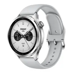 XIAOMI - SMARTWATCH XIAOMI WATCH S4 COLOR SILVER  (RELOJ INTELIGENTE)
