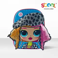 SCOOL - Mochila Para Niña Gen Ii Omg Scool